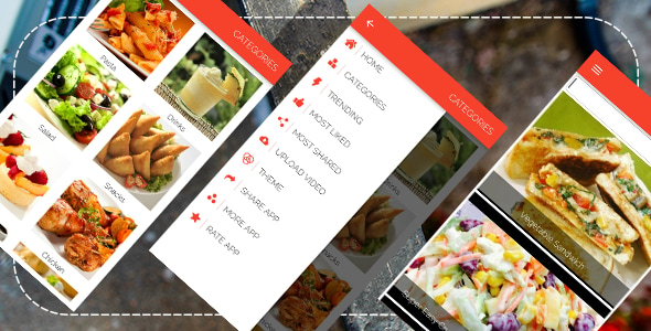 Multi-Purpose YouTube Video Template for Android with PHP CMS Admin Panel - CodeCanyon Item for Sale