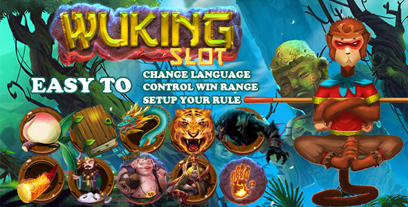 Wuking Slot - CodeCanyon Item for Sale