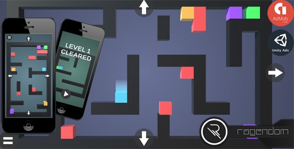 Gravity Switch - Complete Unity Game + Admob - CodeCanyon Item for Sale
