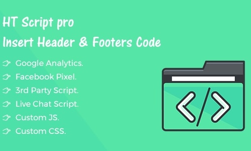 HT Script Pro - Insert Headers and Footers Code by codecarnival ...