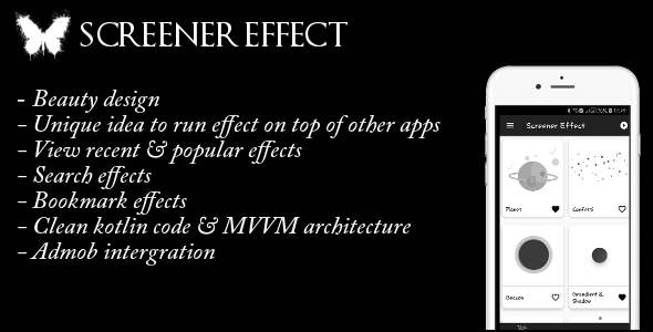 Screener Effects - CodeCanyon Item for Sale