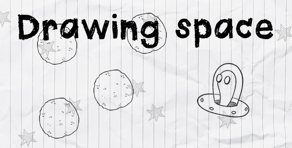 Drawing Space - CodeCanyon Item for Sale