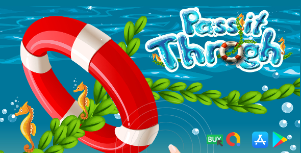 Pass it through - cross platform (android, ios, mac, windows) - CodeCanyon Item for Sale