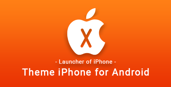 iPhone Launcher for Android - CodeCanyon Item for Sale