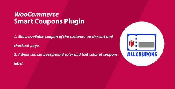 WooCommerce Smart Coupons - CodeCanyon Item for Sale