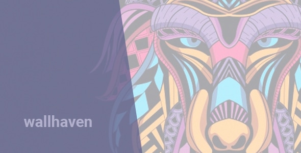 Wallhaven - Import High-Quality Images into WordPress - CodeCanyon Item for Sale