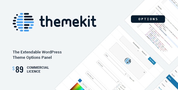 Themekit Options - WordPress Theme Options Panel - CodeCanyon Item for Sale