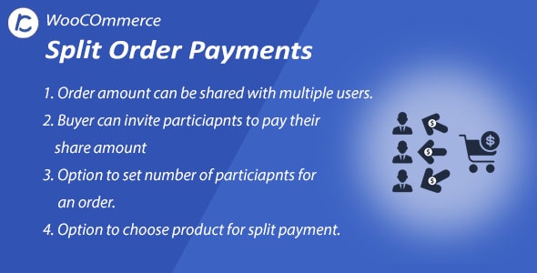 WooCommerce Split Order Payments - CodeCanyon Item for Sale