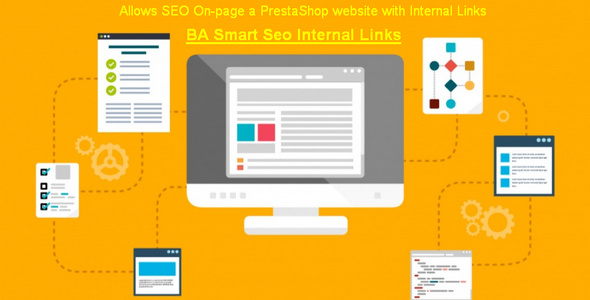 Prestashop Smart SEO Internal Links Pro Module Prestashop Smart SEO Internal Links Pro Module