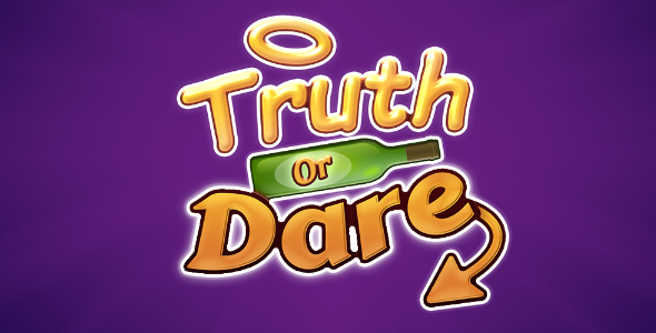 Truth Or Dare - CodeCanyon Item for Sale