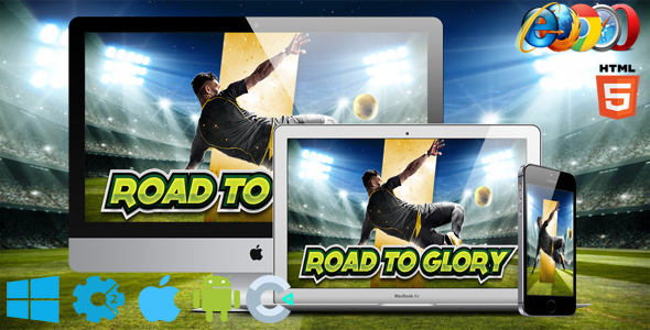 Road To Glory - CodeCanyon Item for Sale