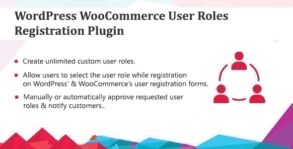 Choose User Role At Registration Plugin For WooCommerce & WordPress - CodeCanyon Item for Sale