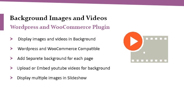 WordPress Background Image | WooCommerce Background Image - CodeCanyon Item for Sale