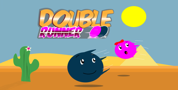 Double runner - CodeCanyon Item for Sale