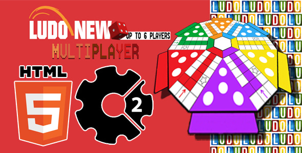 Ludo New Multiplayer (.capx) - CodeCanyon Item for Sale