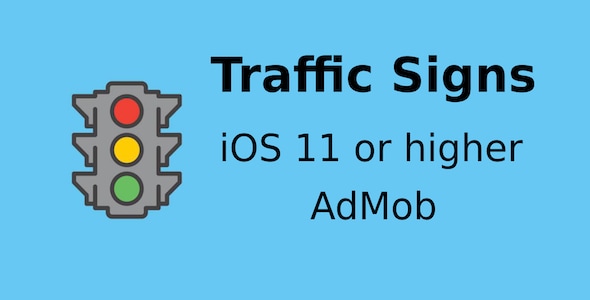 Traffic Signs - CodeCanyon Item for Sale