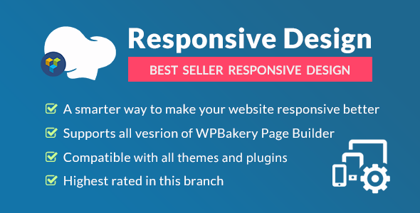Responsive PRO for WPBakery Page Builder (formerly Visual Composer) - CodeCanyon Item for Sale
