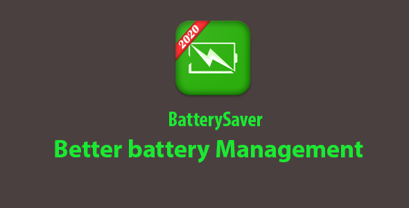 Battery Saver - CodeCanyon Item for Sale