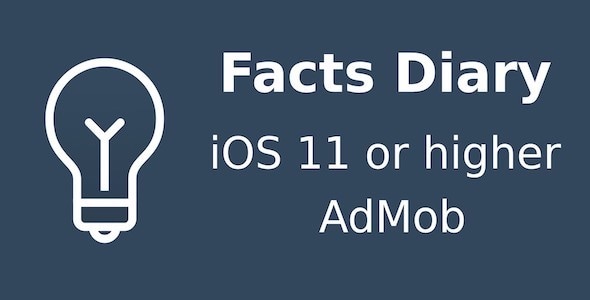 Facts Diary - CodeCanyon Item for Sale