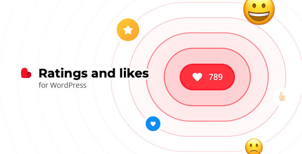 Liker – WordPress Rating Plugin - CodeCanyon Item for Sale