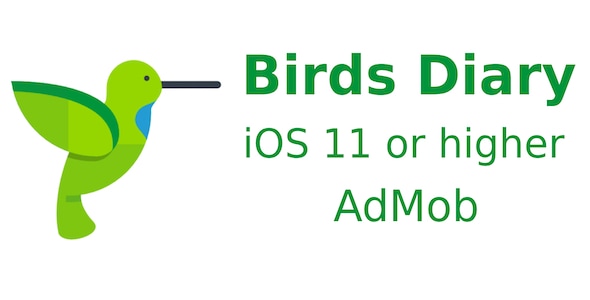 Birds Diary - CodeCanyon Item for Sale