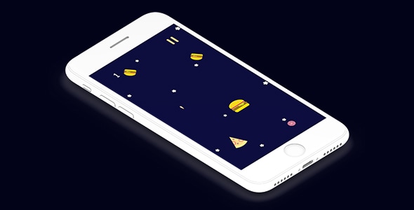 PIZZA SLICE WITH ADMOB - IOS XCODE FILE - CodeCanyon Item for Sale