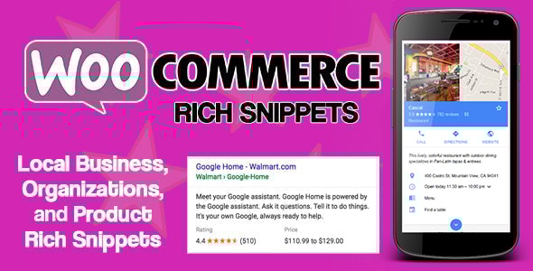 WooCommerce SEO - Rich Snippets - Local & Business SEO - CodeCanyon Item for Sale