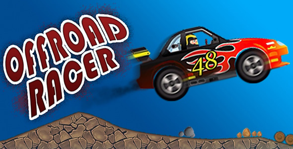 Offroad Racer Game - CodeCanyon Item for Sale