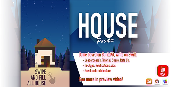 House Painter - CodeCanyon Item for Sale