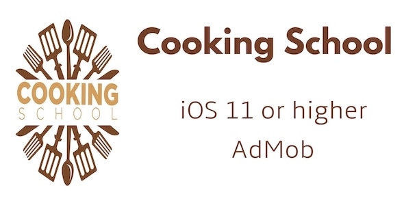 Cooking School - CodeCanyon Item for Sale