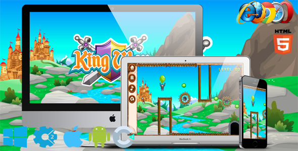 King Way - CodeCanyon Item for Sale
