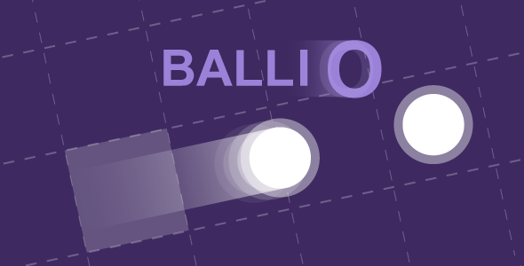 Ballio - HTML5 logic game, construct 2, mobile, AdSense, responsive - CodeCanyon Item for Sale