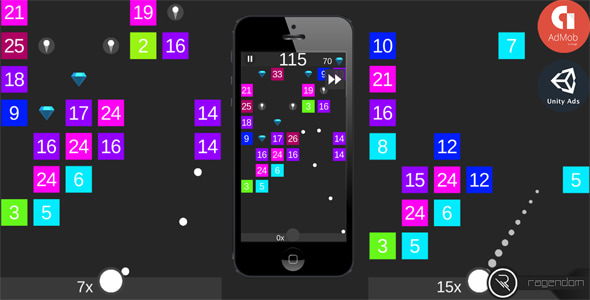 Ball Shoot - Complete Unity Game + Admob - CodeCanyon Item for Sale