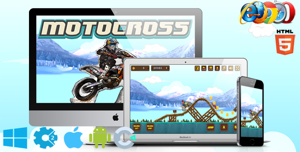 Motocross - CodeCanyon Item for Sale