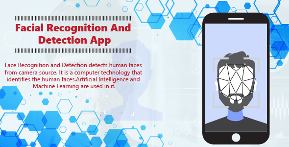 Face Recognizer & Detector Android - CodeCanyon Item for Sale