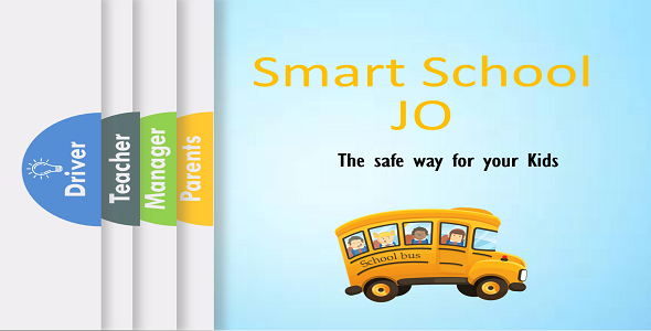 Smart Schools JO - CodeCanyon Item for Sale