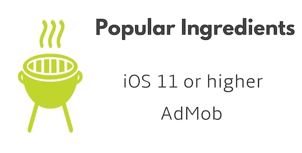 Popular Ingredients - CodeCanyon Item for Sale