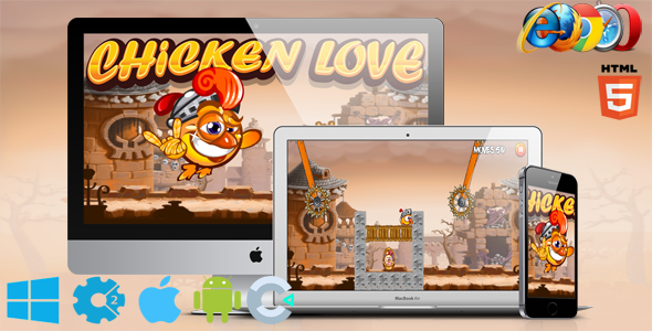 Chicken Love - CodeCanyon Item for Sale