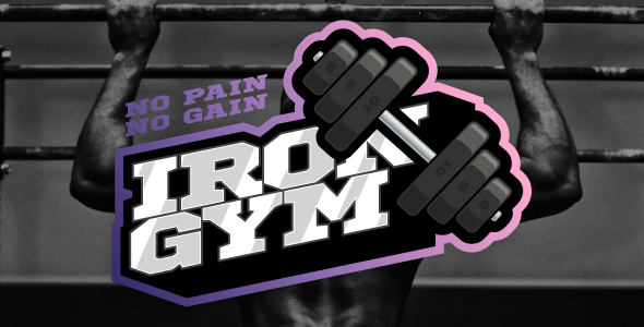 Fitness - Easy Workout Application - CodeCanyon Item for Sale