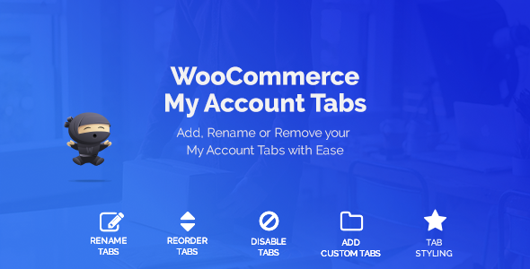 WooCommerce Custom My Account Pages - CodeCanyon Item for Sale