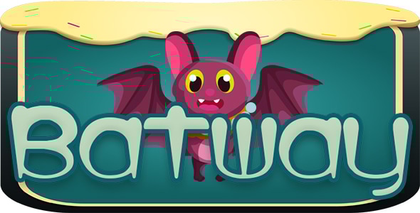 Bat way - Unity 3D game App - Android + iOS - CodeCanyon Item for Sale