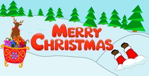 Santa, RUN! - CodeCanyon Item for Sale