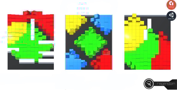 Block Run - Complete Unity Game + Admob - CodeCanyon Item for Sale