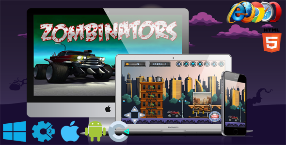 Zombinators - CodeCanyon Item for Sale