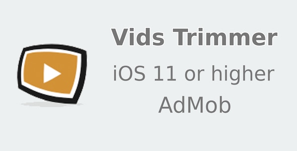 Vids Trimmer - CodeCanyon Item for Sale