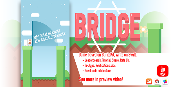 Bridge - CodeCanyon Item for Sale