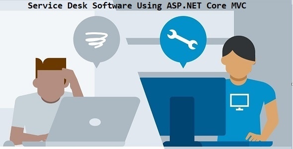 Ticketing System Software Using ASP.NET Core 5 MVC - Full Source Code - CodeCanyon Item for Sale