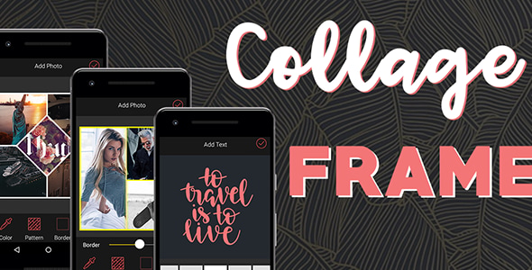Photo Collage Maker - CodeCanyon Item for Sale