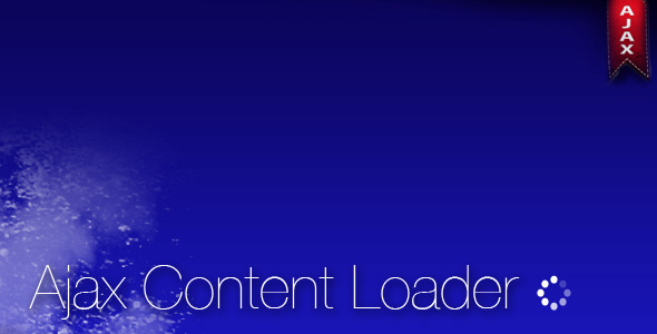 Simple Content Loader - CodeCanyon Item for Sale