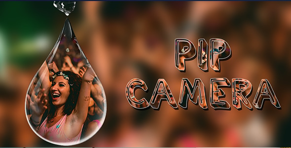 PIP Camera Effect - Image Editor - Photo Editor - CodeCanyon Item for Sale